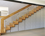 Construction et protection de vos escaliers par Escaliers Maisons à Bagiry